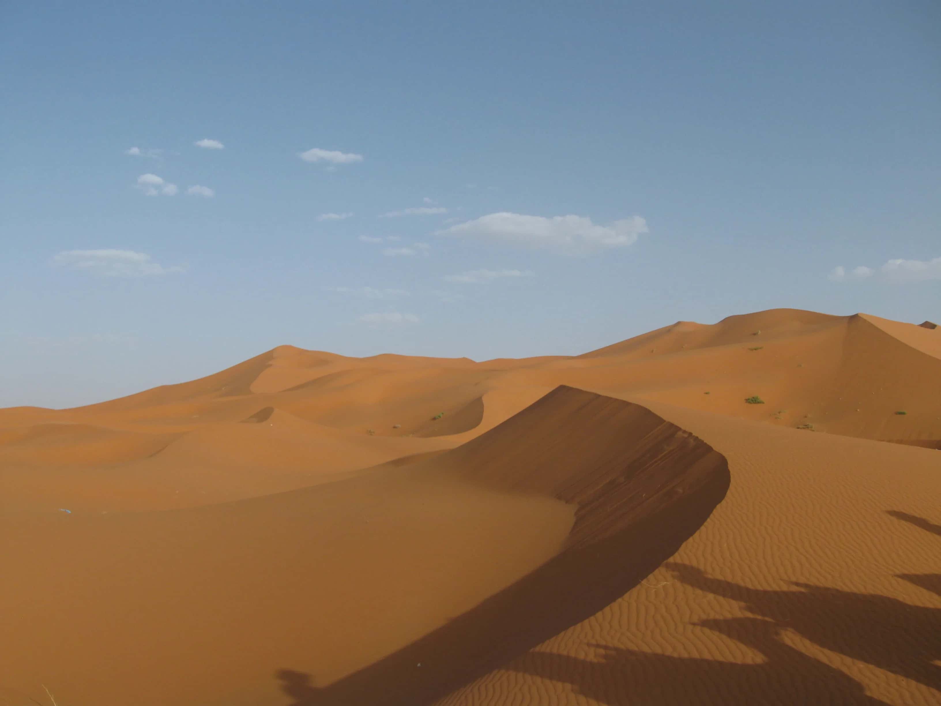 Tour del Sahara in Marocco: Merzouga, itinerari e consigli