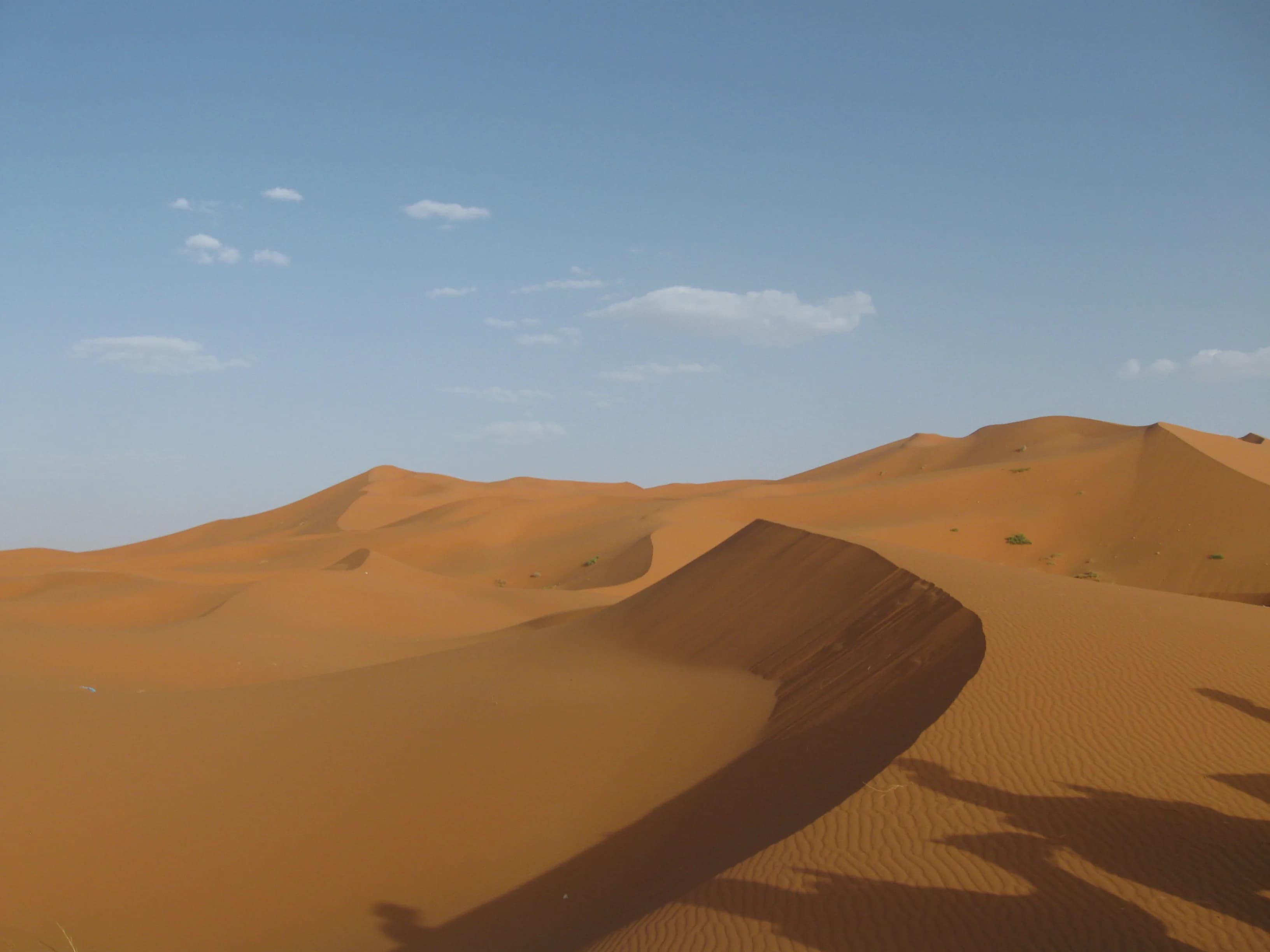 Tour del Sahara in Marocco: Merzouga, itinerari e consigli